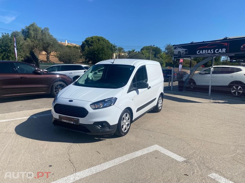 Ford Transit 1.5 TDCi