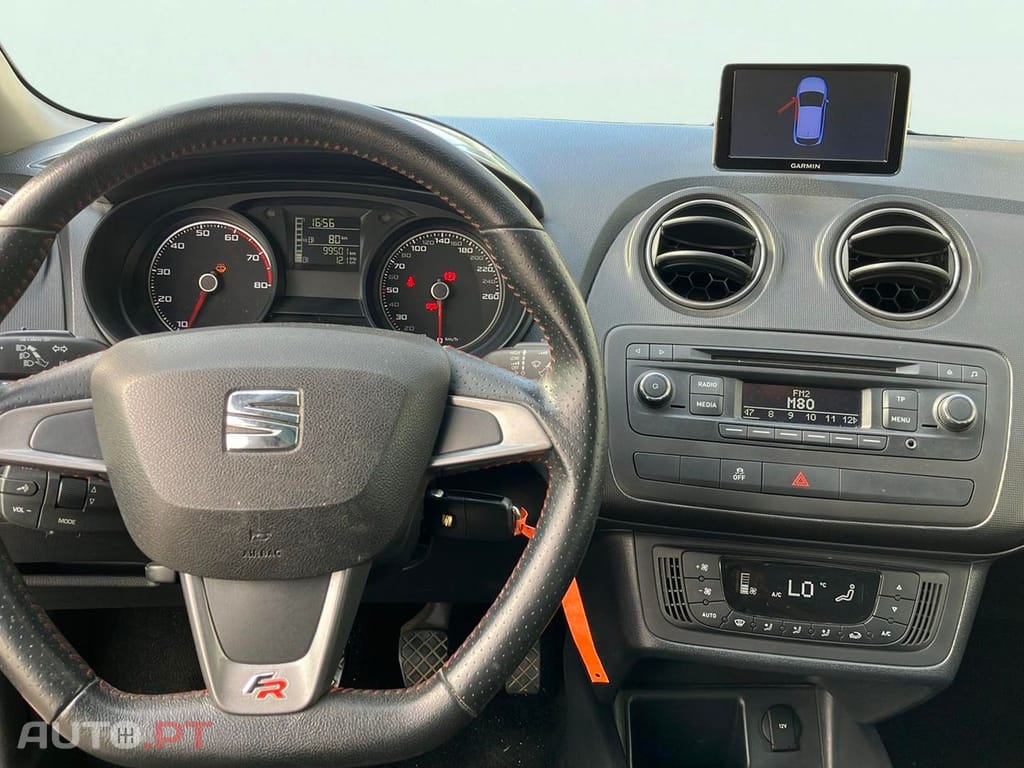 Seat Ibiza 1.0 TSI FR
