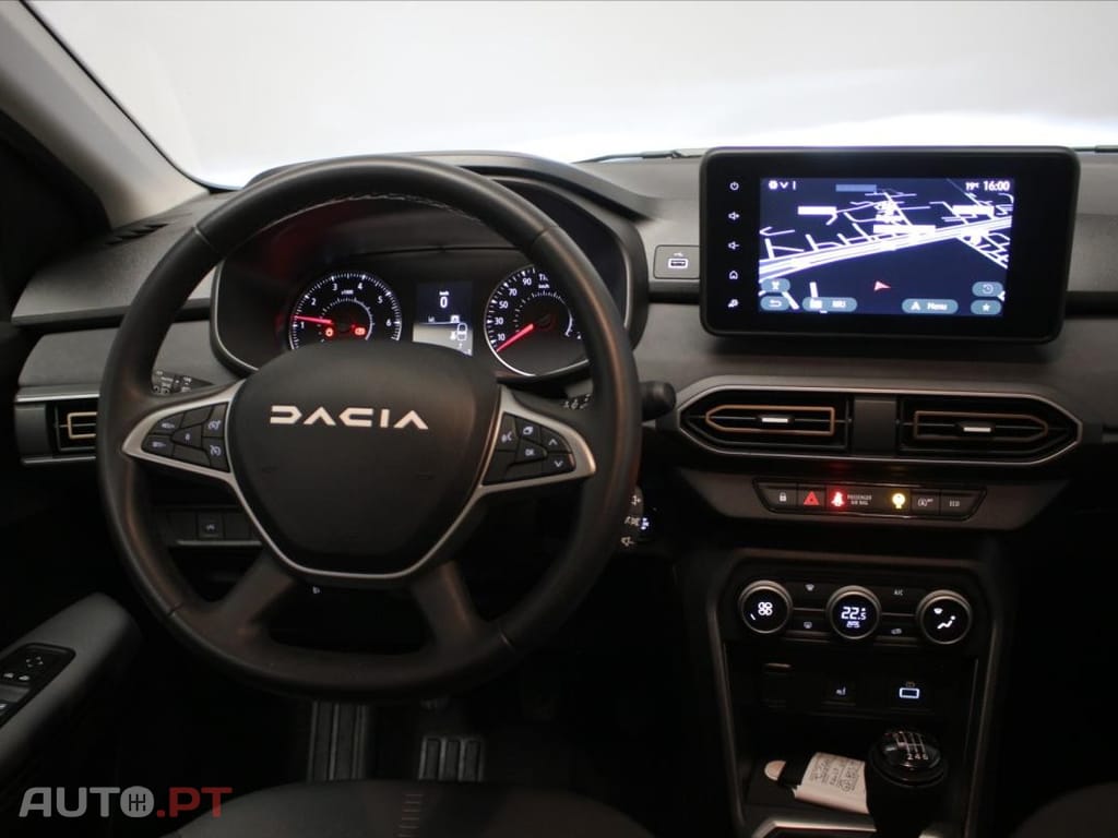 Dacia Jogger 1.0 ECO-G SL Extreme+ Up&Go 7L Bi-Fuel