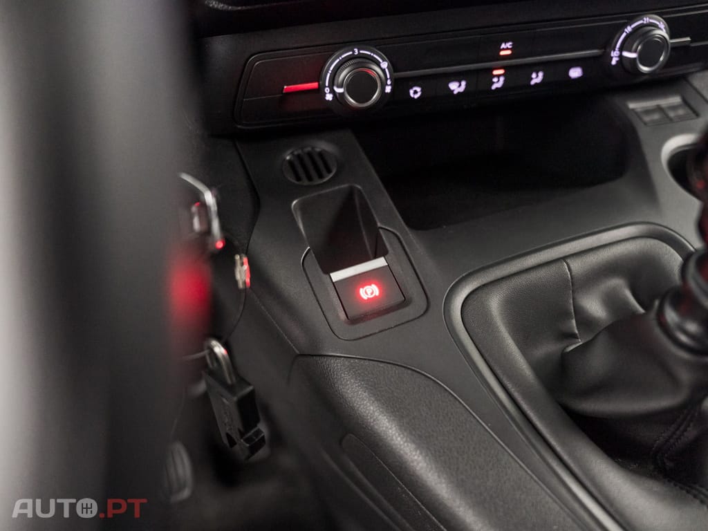 Fiat Doblo 1.5 BlueHDi Curta