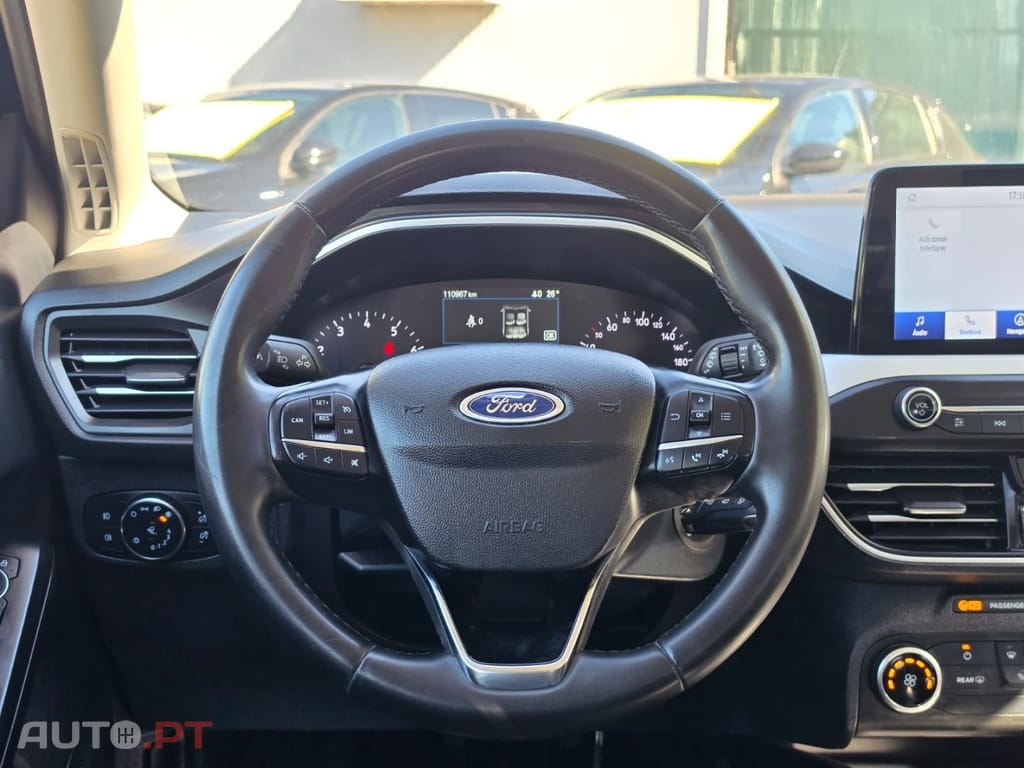 Ford Focus SW 1.0 EcoBoost S&S COOL&CONNECT