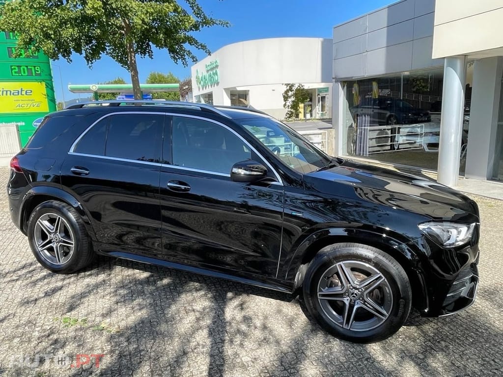 Mercedes-Benz GLE de 4Matic