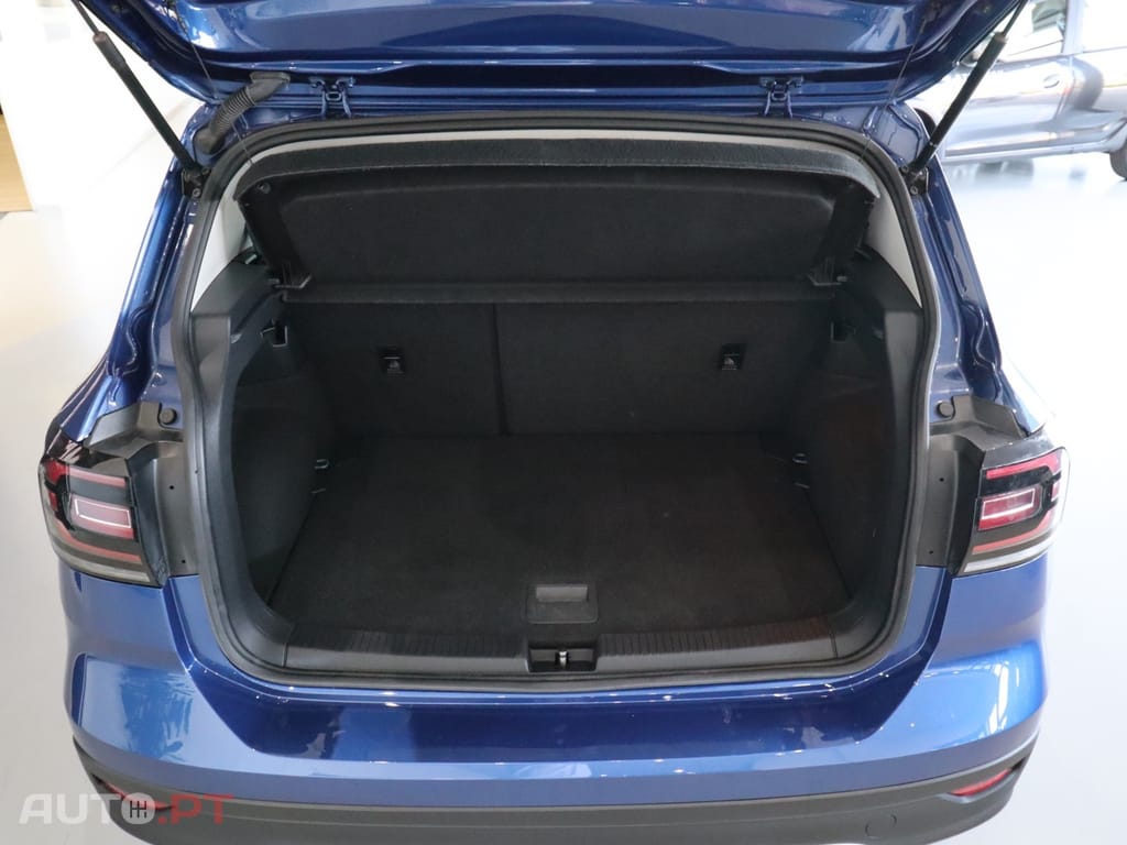 Volkswagen T-Cross 1.0 TSI Life