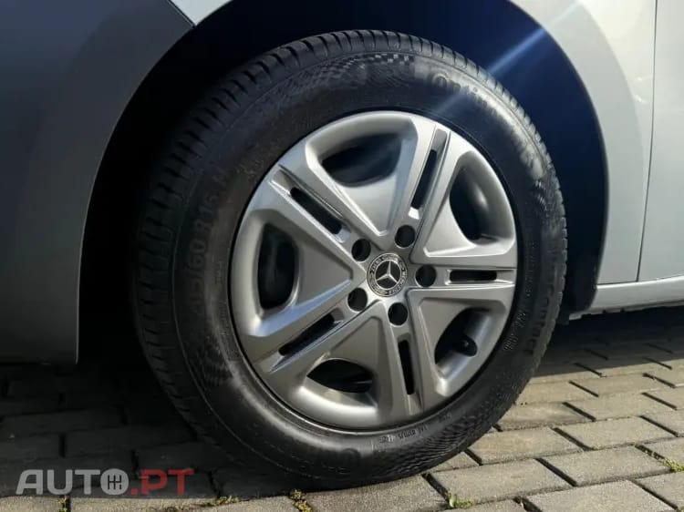 Mercedes-Benz Citan Outro