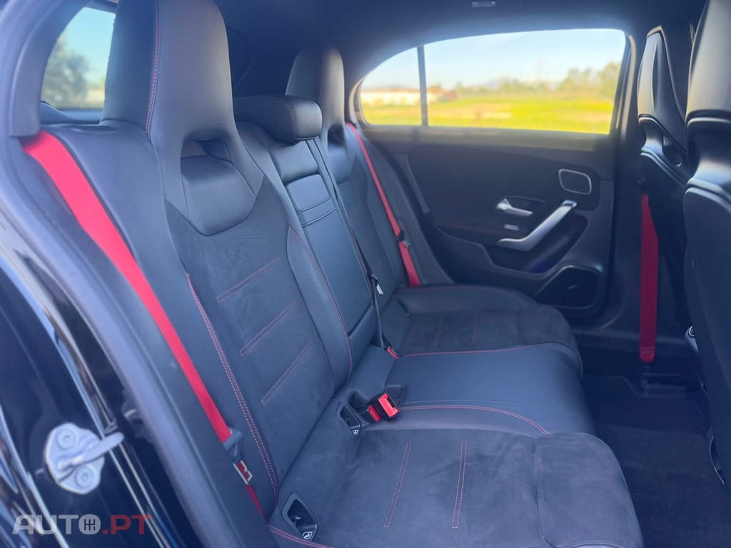 Mercedes-Benz A 45 AMG A45S AMG 4Matic+