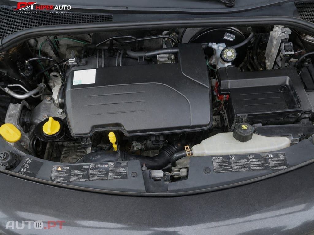 Renault Clio 1.2 16V Dynamique S