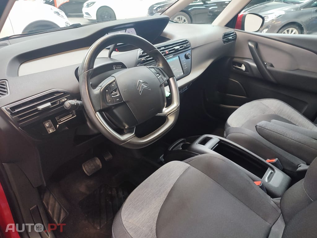 Citroen C4 SpaceTourer 1.5 BlueHDi Feel Business