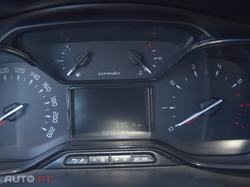 Citroen C3 1.2 PureTech Plus