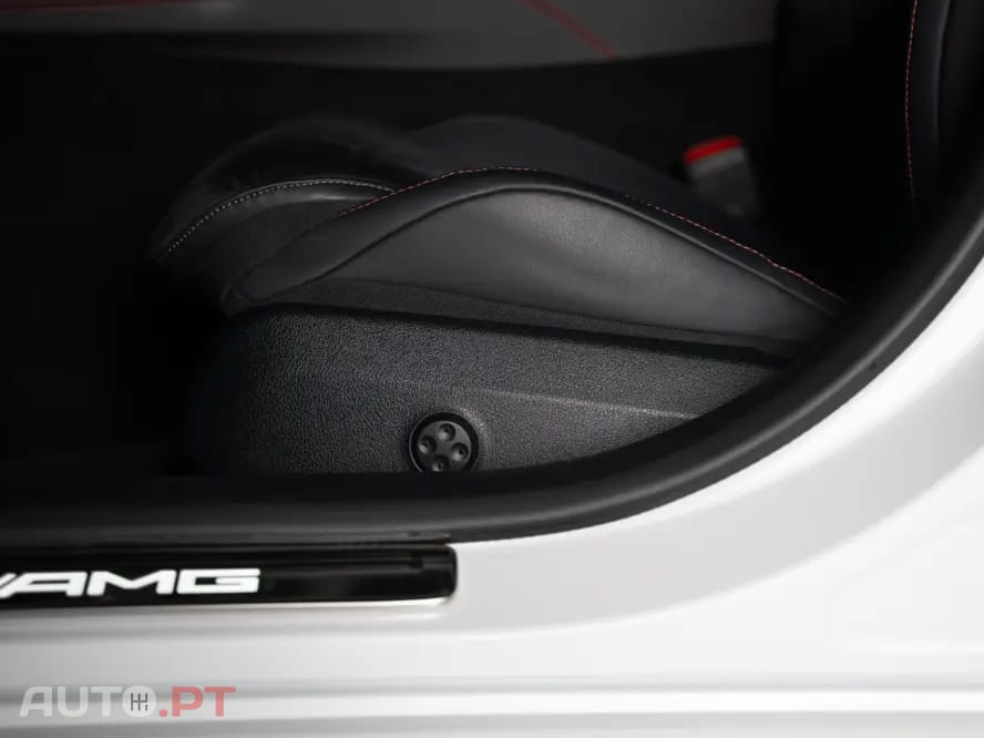 Mercedes-Benz E 53 AMG 4Matic+ SpeedshiftFT TCT 9G