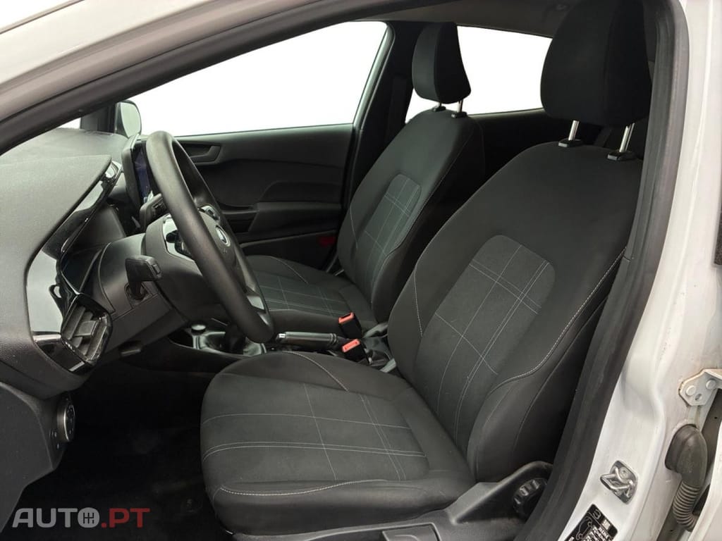 Ford Fiesta 1.1 Cool & Connect
