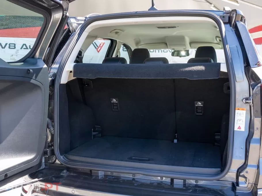 Ford EcoSport 1.0 EcoBoost ST-LINE