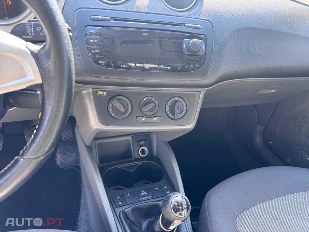 Seat Ibiza 1.2 TDi Style