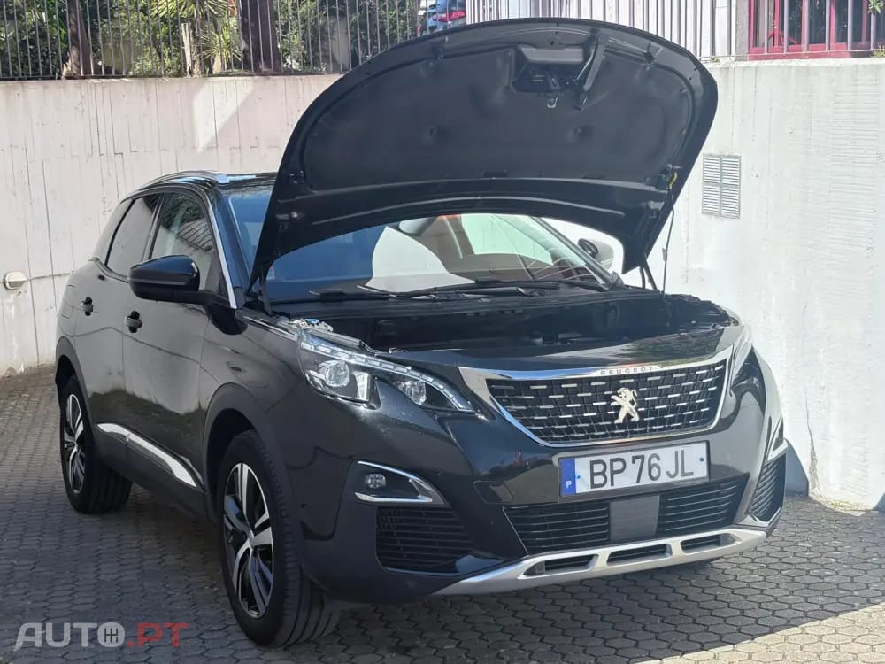 Peugeot 3008 1.2 PureTech Allure EAT8