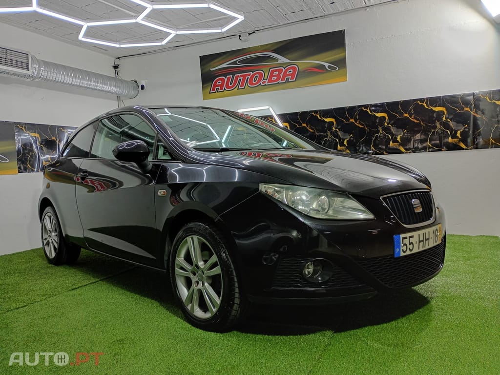 Seat Ibiza 1.4 TDI Sport