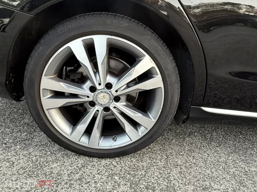Mercedes-Benz C 200 (BlueTEC) d Station Exclusive