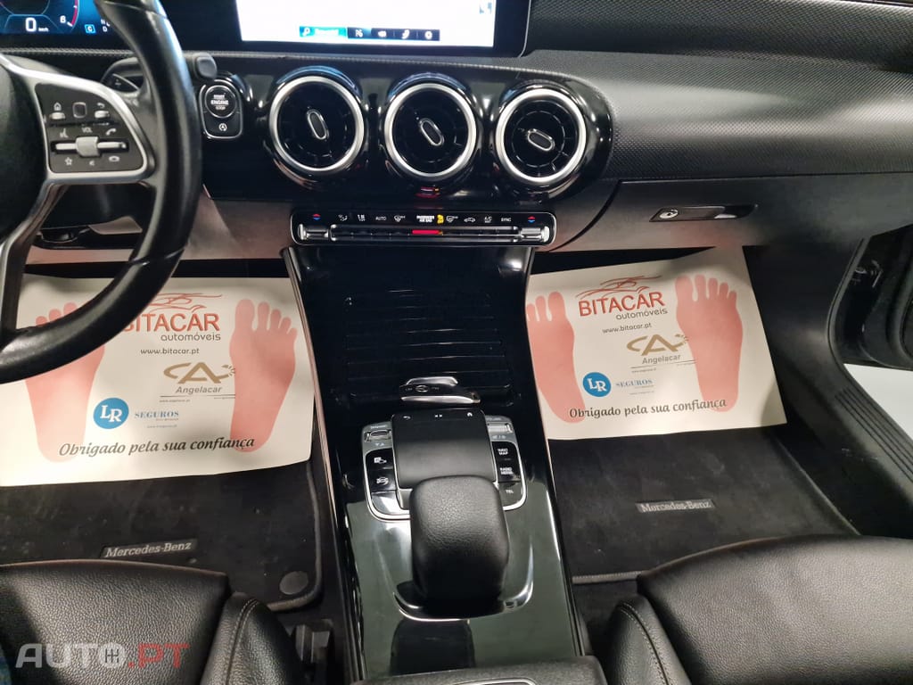 Mercedes-Benz A 180 d Style Plus Aut.