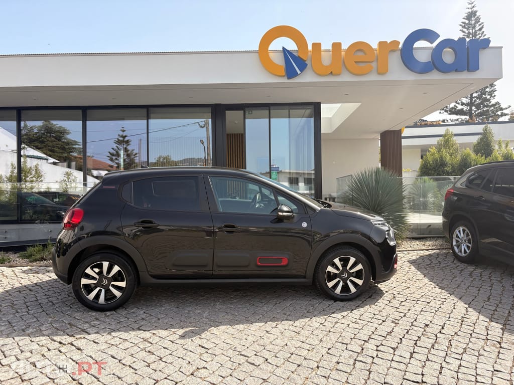 Citroen C3 1.5 BlueHDi C-Series