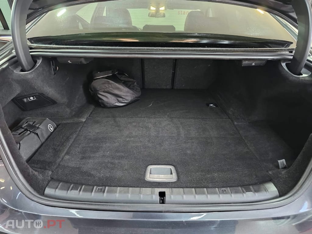 BMW 530 iPerformance