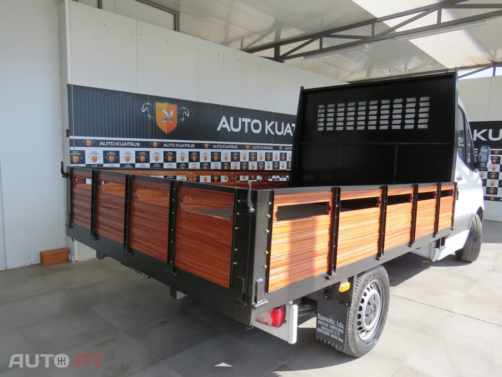 Mercedes-Benz Sprinter 314 CDI/32 C/IVA