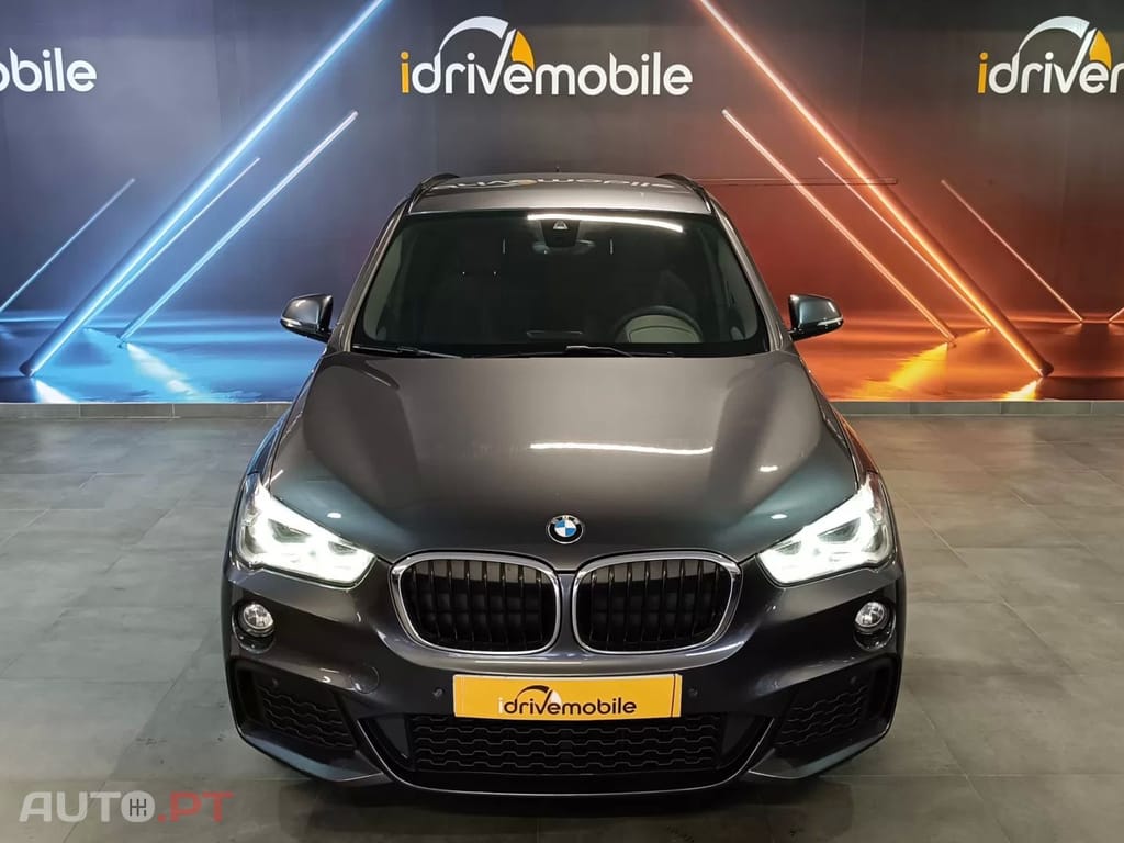 BMW X1 18 d sDrive Auto Pack M