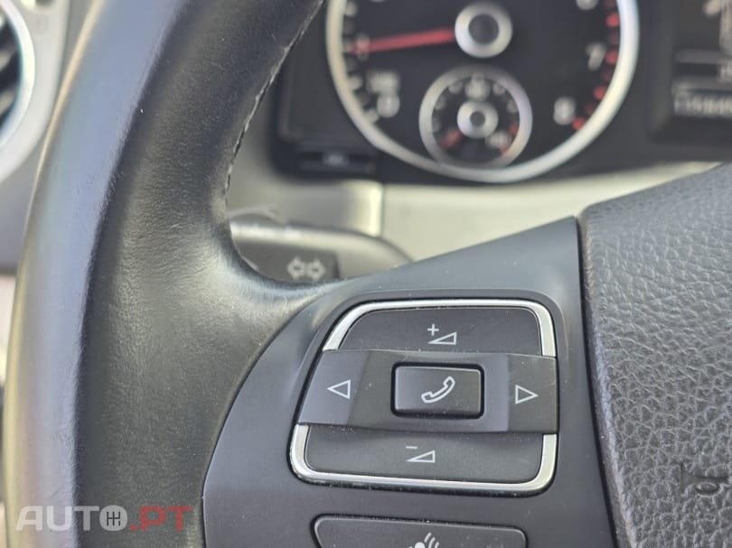 Volkswagen Tiguan 1.4 TSI Sport 4Motion