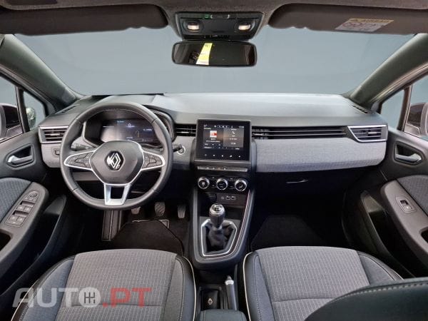Renault Clio TCe 100 Bi-Fuel Techno