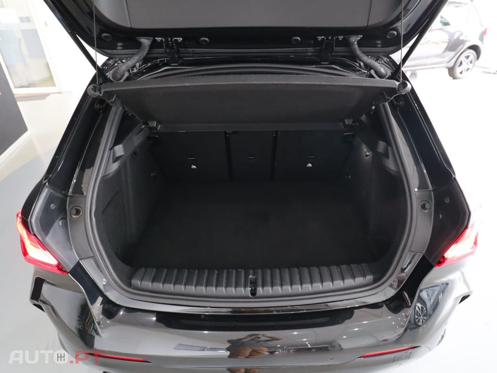 BMW 116 d Pack M Auto