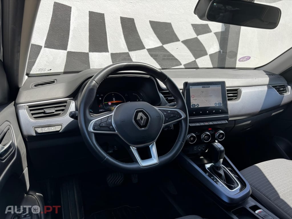 Renault Arkana 1.6 E-Tech Business