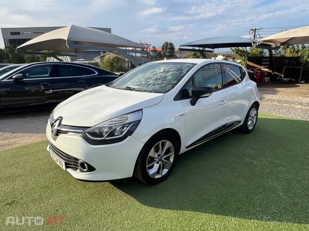 Renault Clio 0.9 TCe Limited Edition