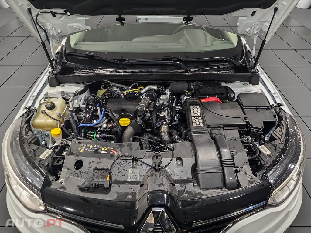 Renault Mégane 1.5 Blue dCi Equilibre