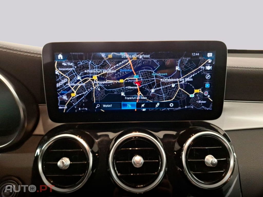 Mercedes-Benz GLC 300 de 4M AMG I.V.A DEDUTÍVEL 