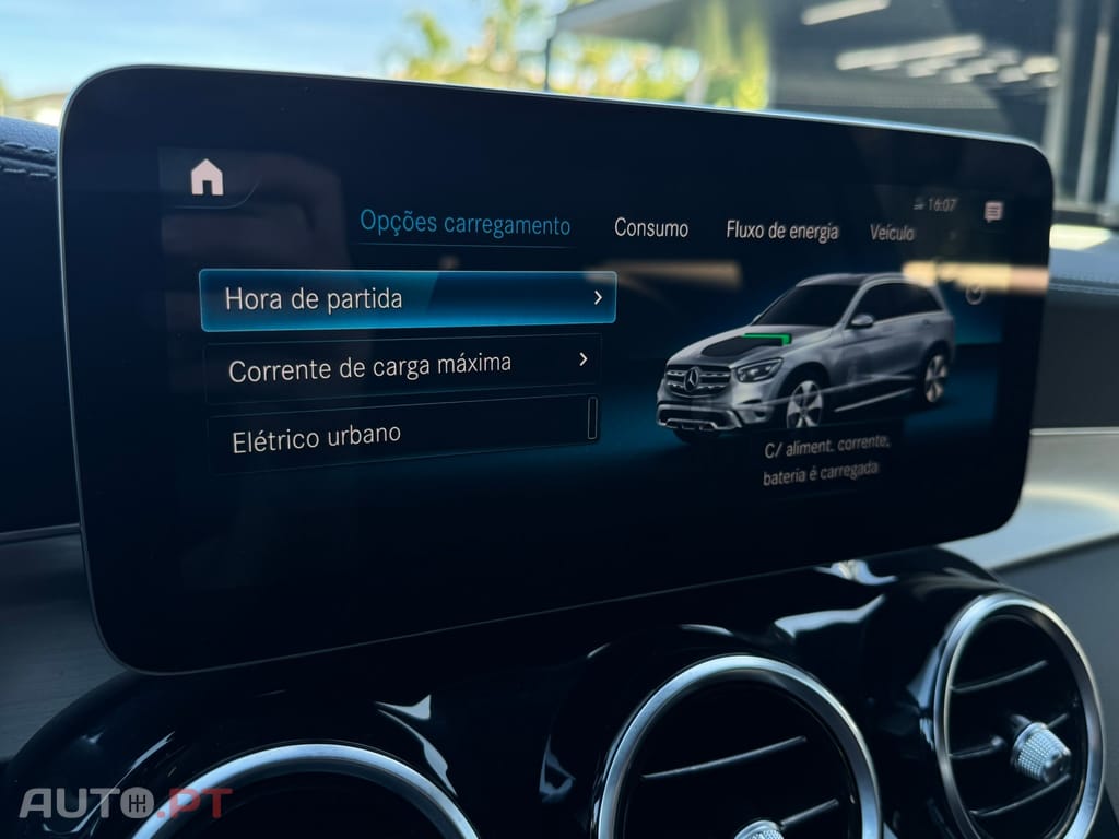 Mercedes-Benz GLC 300 e 4Matic