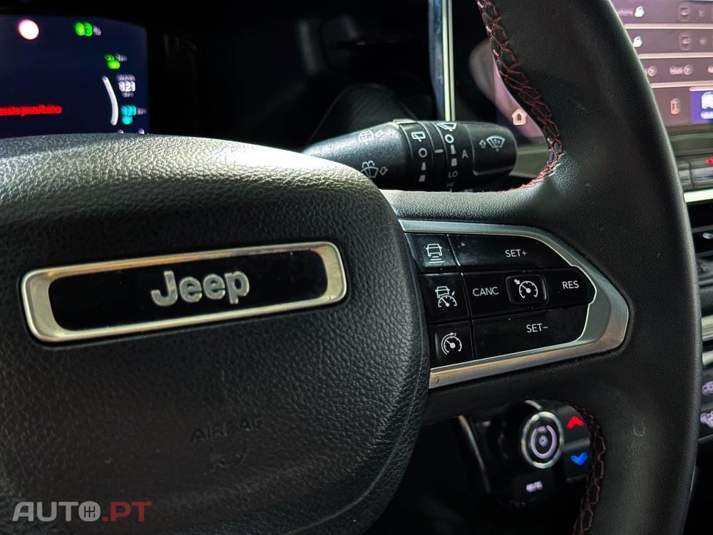 Jeep Compass 4xe AWD Trailhawk