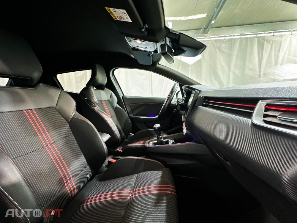 Renault Clio 1.0 TCe RS Line