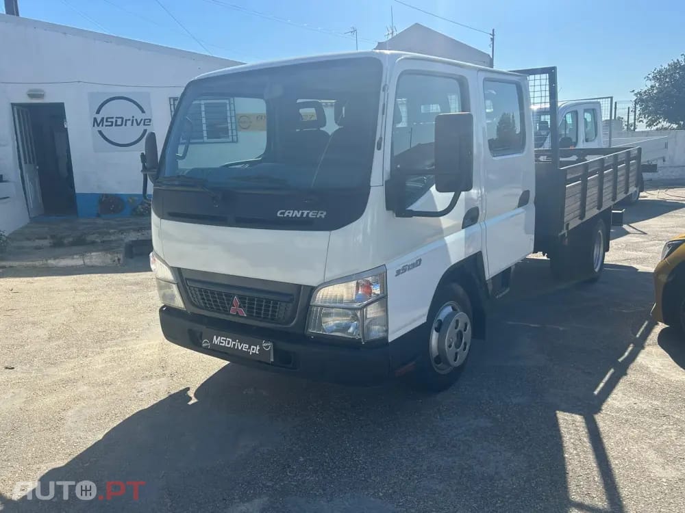 Mitsubishi Canter 3S13D