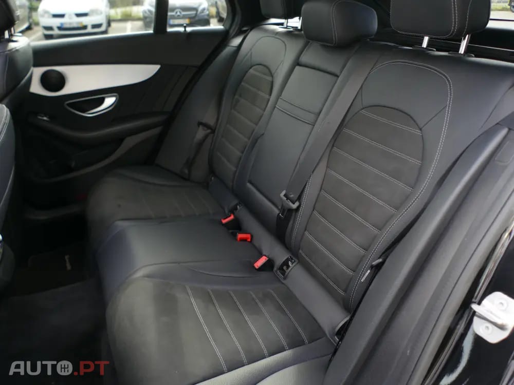 Mercedes-Benz C 200 d AMG Line Aut.