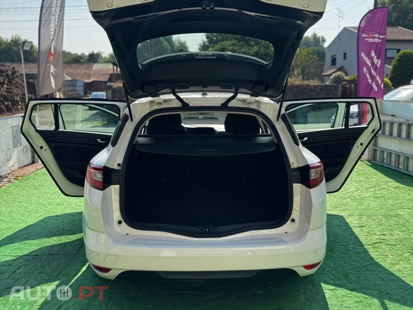 Renault Mégane Sport Tourer 1.5 Blue dCi Zen