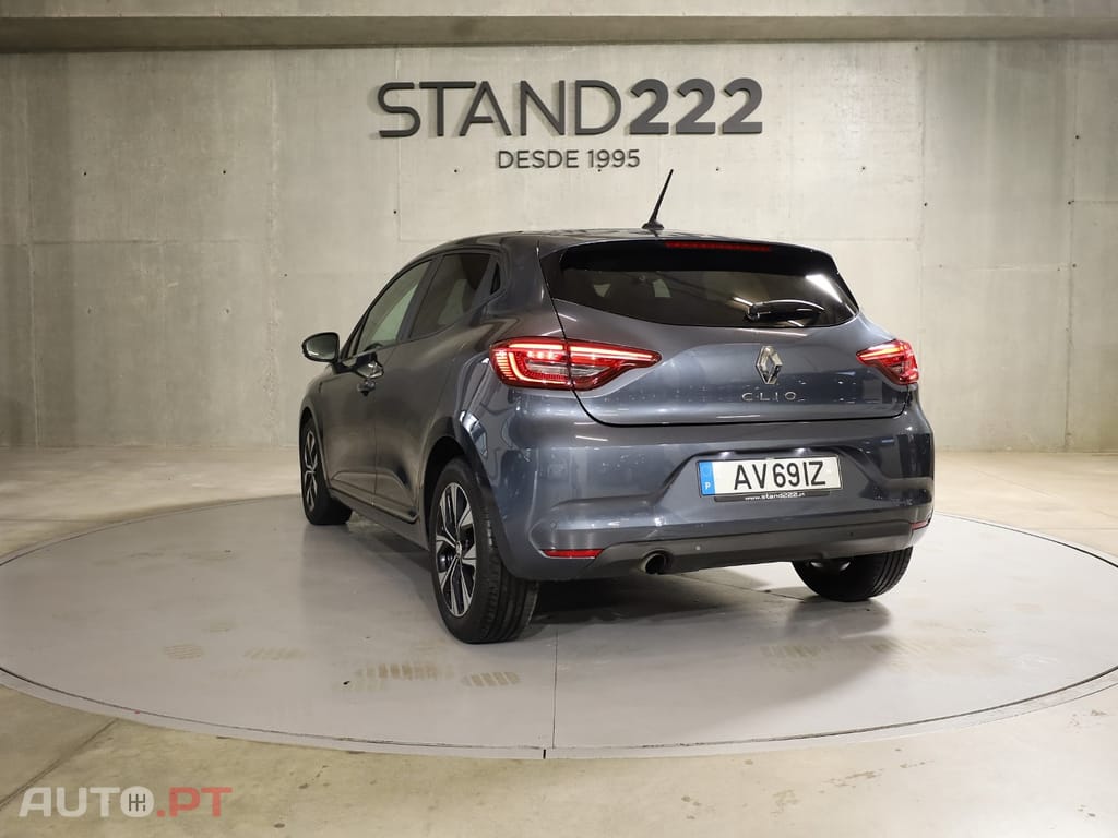 Renault Clio 1.5 Blue dCi Evolution