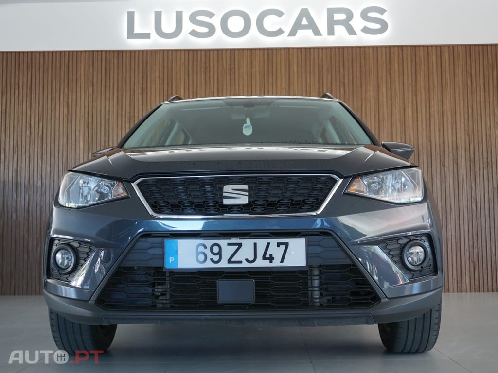 SEAT Arona 1.0 TSI Style — fotografia 25