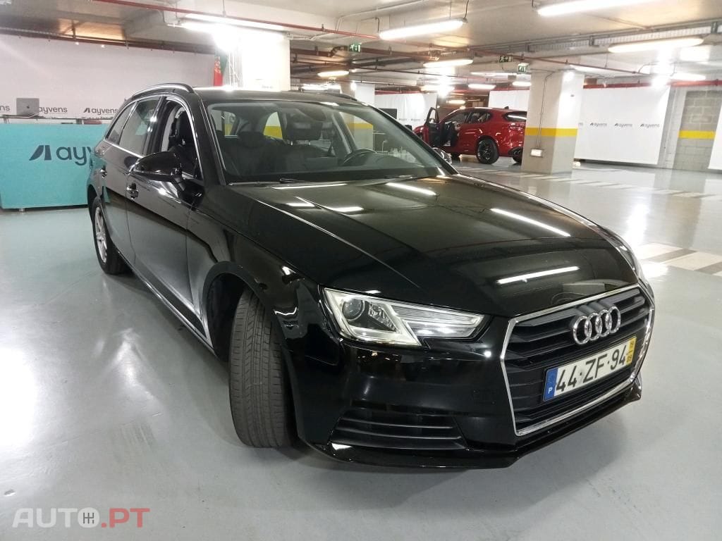 Audi A4 Avant 35 TDI S tronic