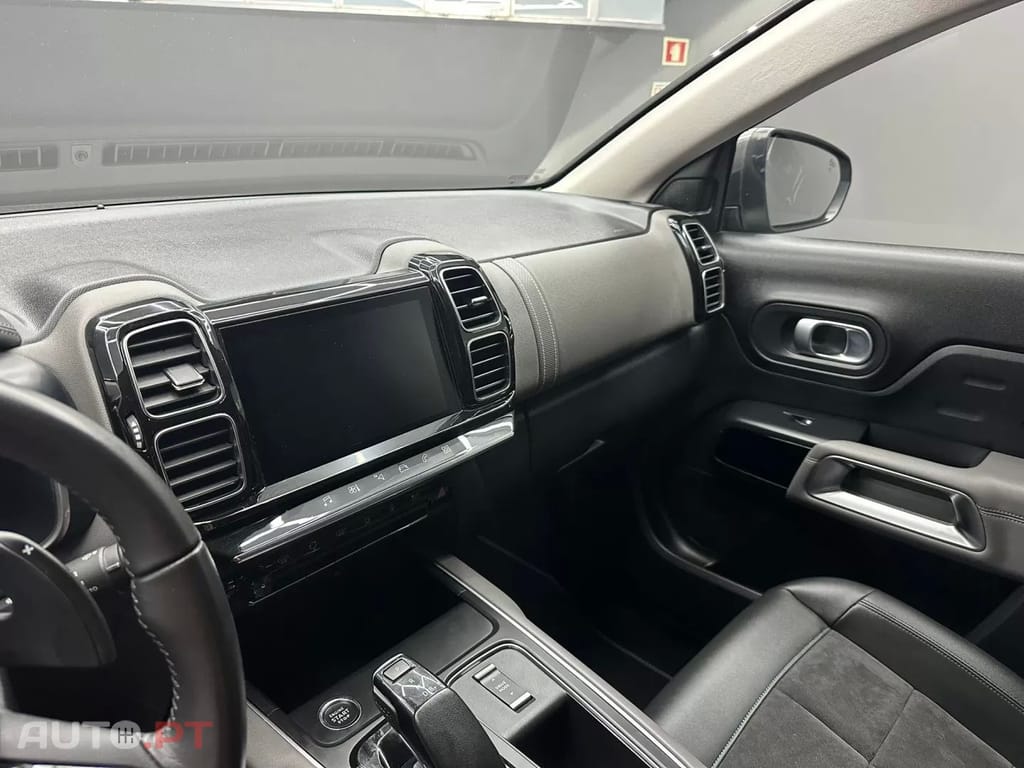 Citroen C5 Aircross 1.6i Plug-in