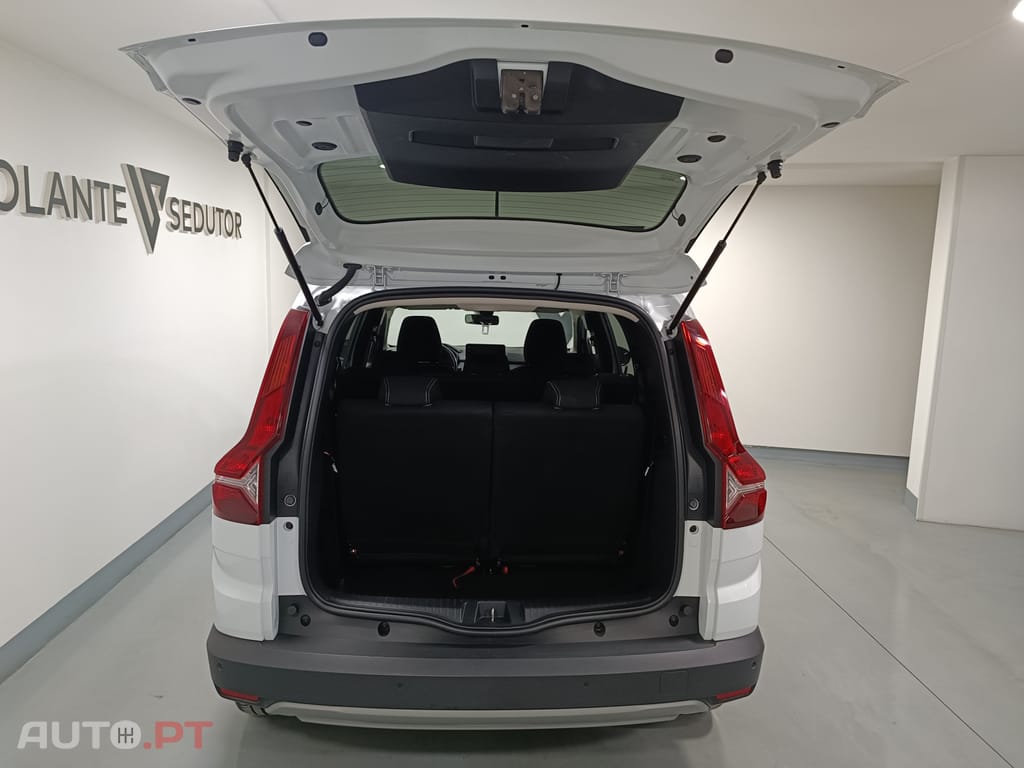 Dacia Jogger TCe 110 (7L) Extreme