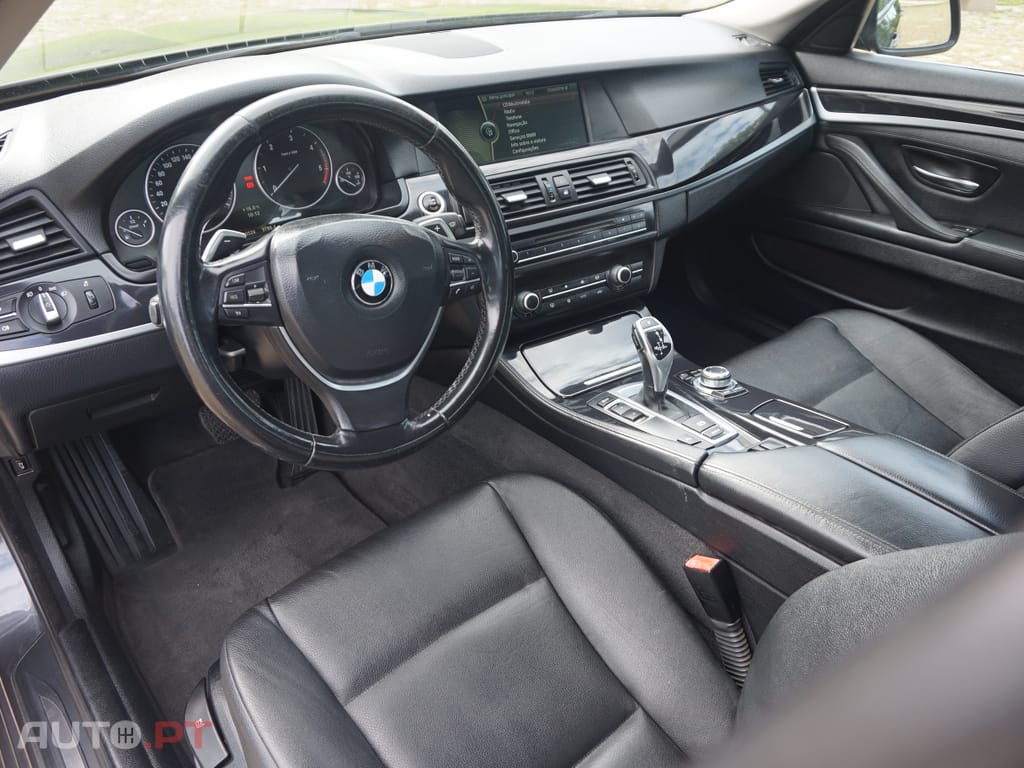 BMW 520 Auto d