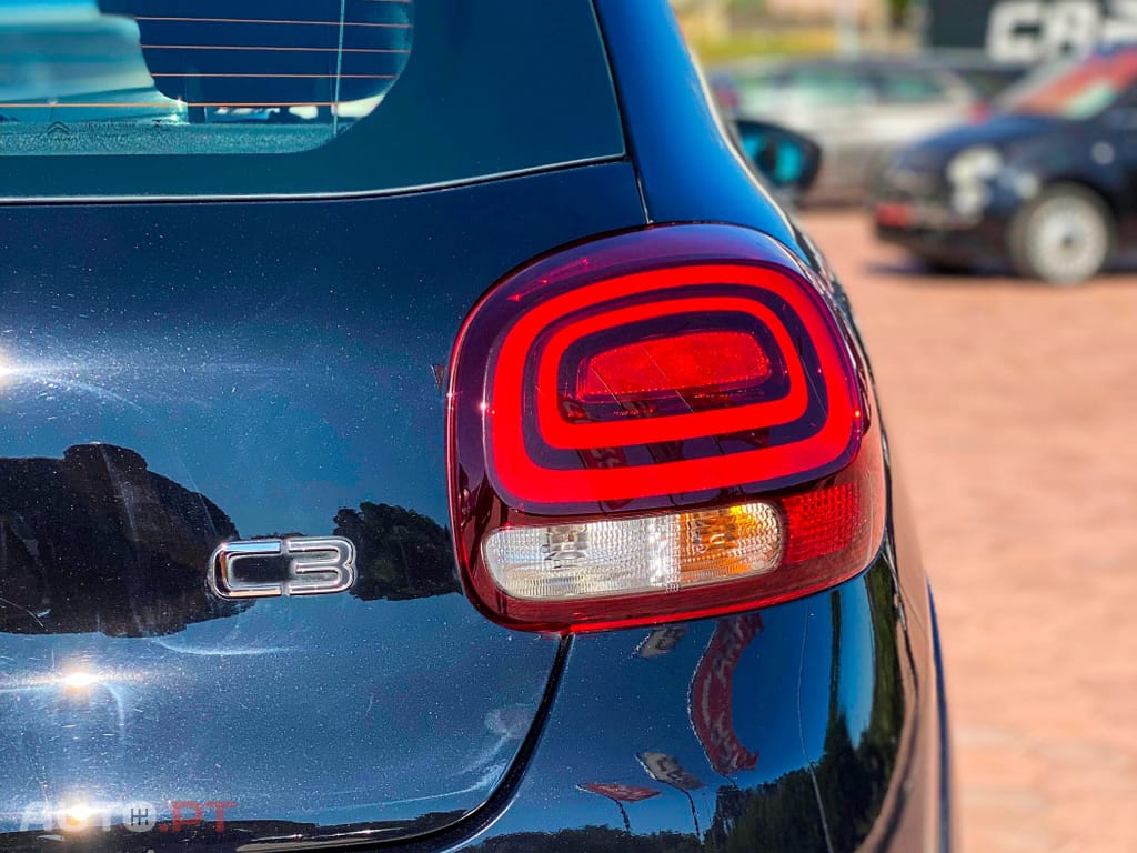 Citroen C3 1.2 PureTech Shine