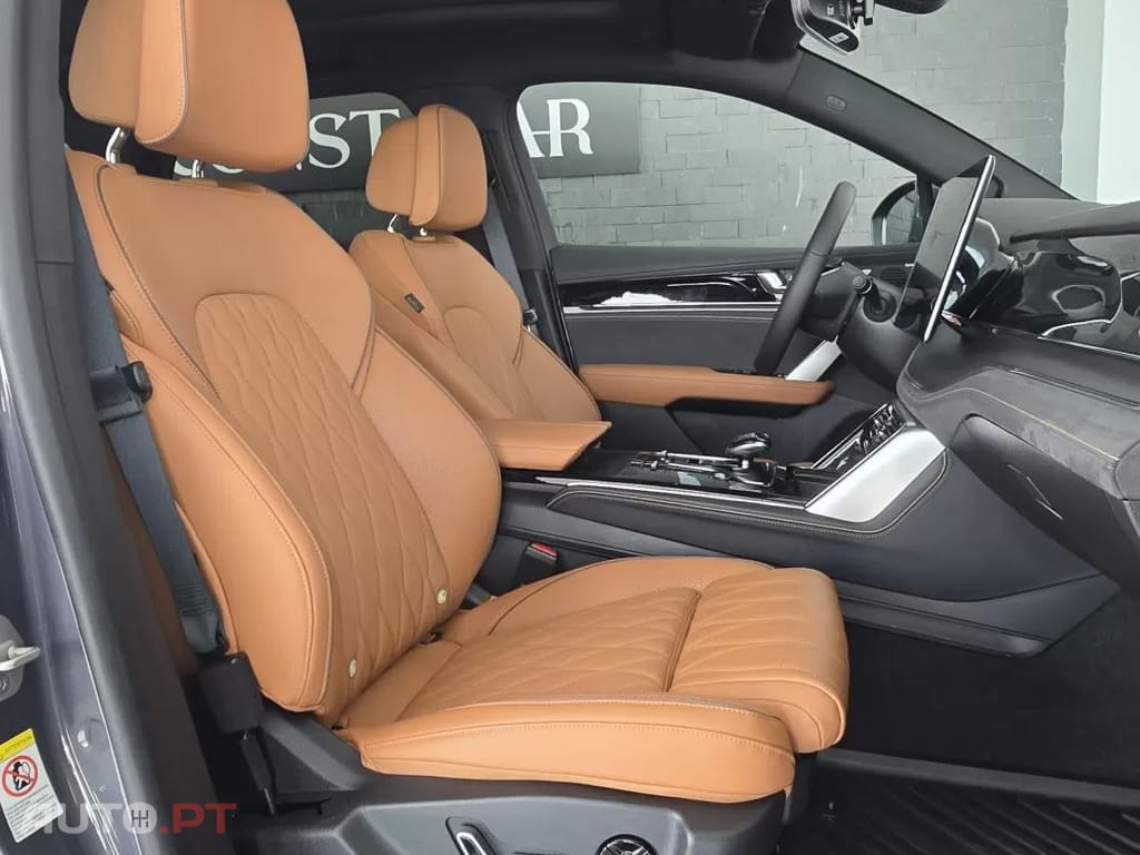 BYD Tang 108.8 kWh AWD Flagship