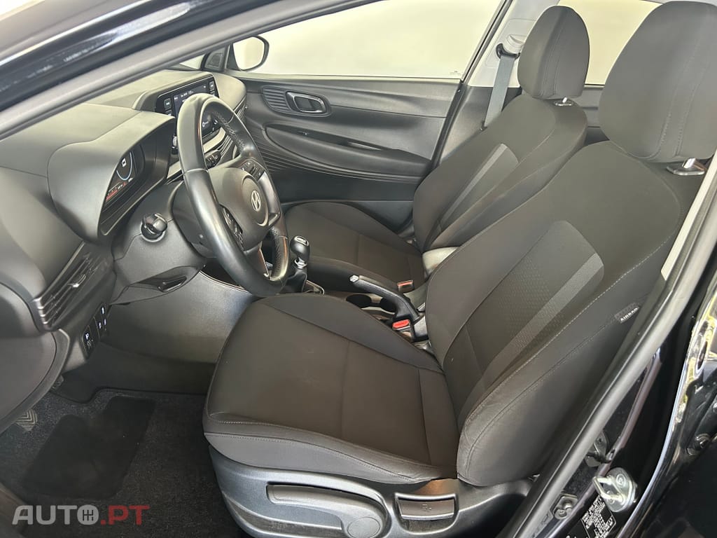 Hyundai i20 1.2 MPi Comfort