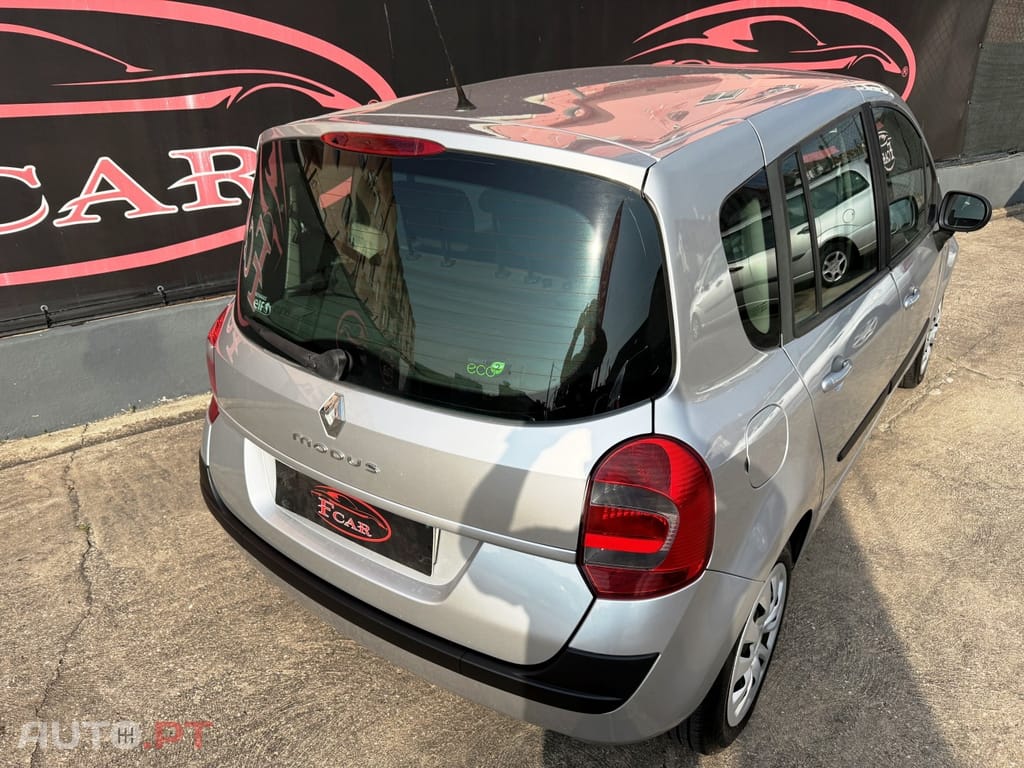 Renault Modus 1.2 Dynamique
