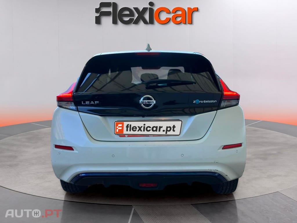 Nissan Leaf Acenta
