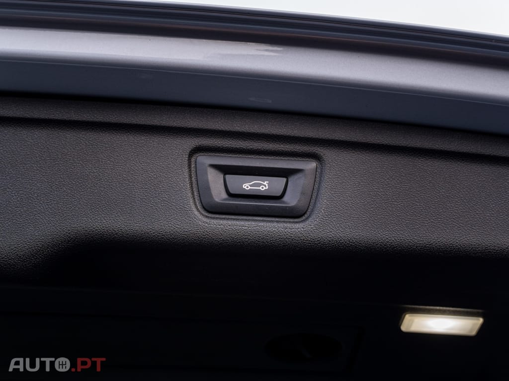 BMW 320 d Touring Pack M Auto