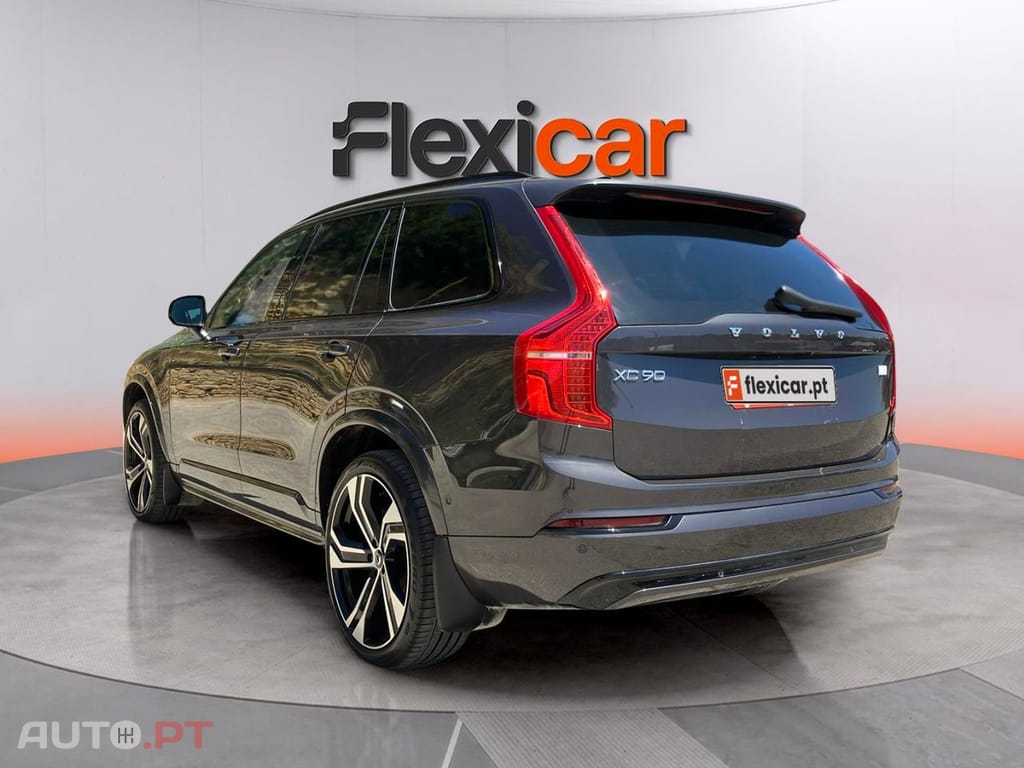 Volvo XC90 2.0 T8 PHEV Ultimate Dark AWD